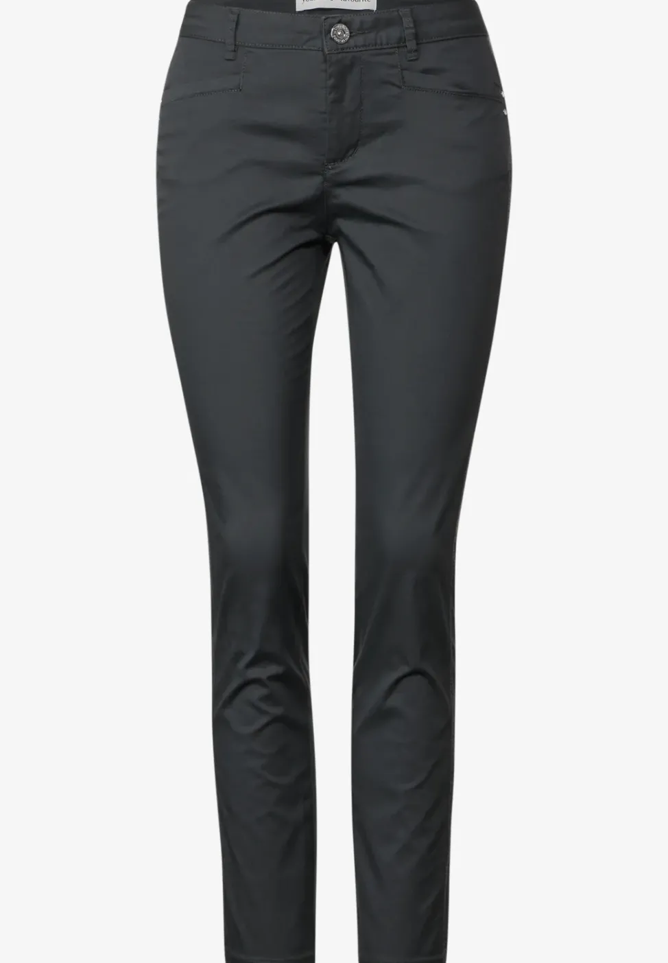 Casual Fit Twill Hose