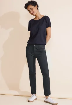Casual Fit Twill Hose