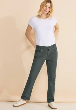 Casual Fit Twill Hose