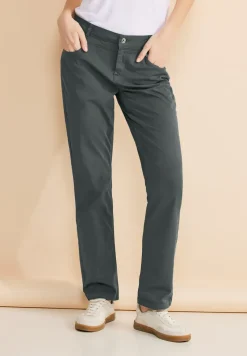 Casual Fit Twill Hose