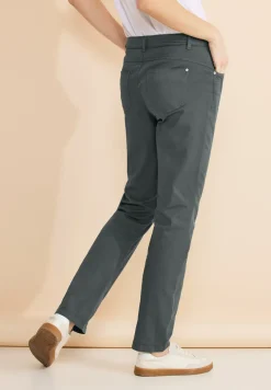 Casual Fit Twill Hose