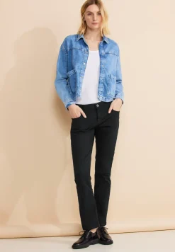 Casual Fit Twill Hose