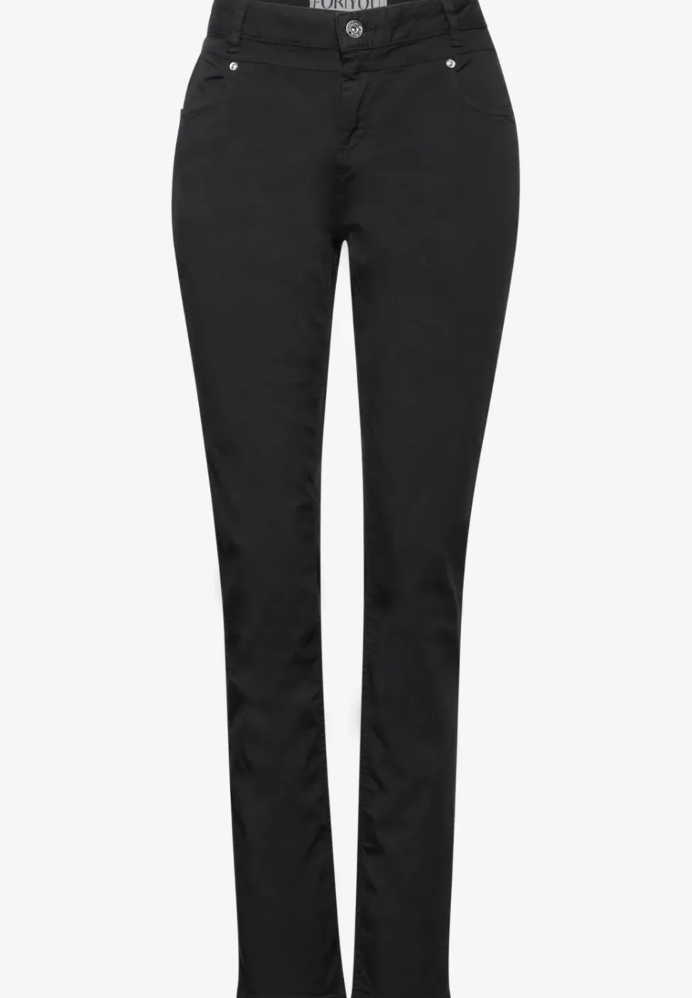 Casual Fit Twill Hose