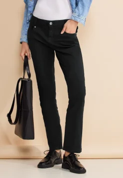 Casual Fit Twill Hose