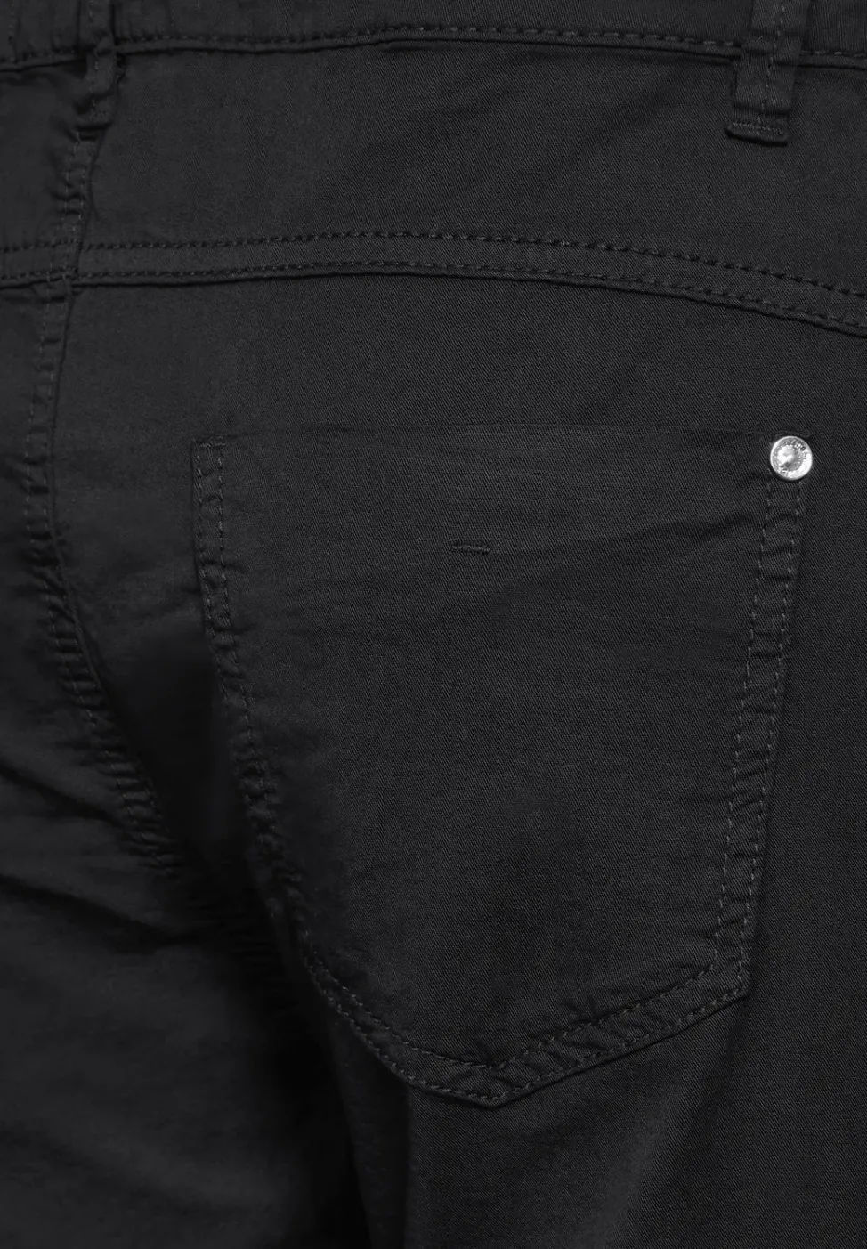 Casual Fit Twill Hose
