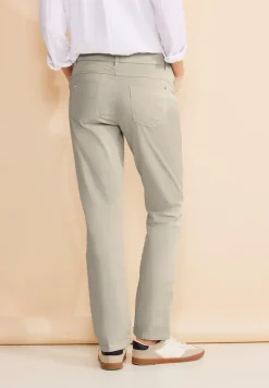 Casual Fit Twill Hose