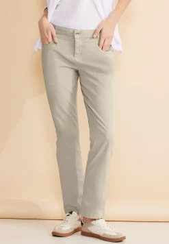 Casual Fit Twill Hose