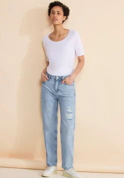 Casual Fit used Jeans