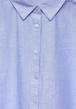 Chambray Bluse