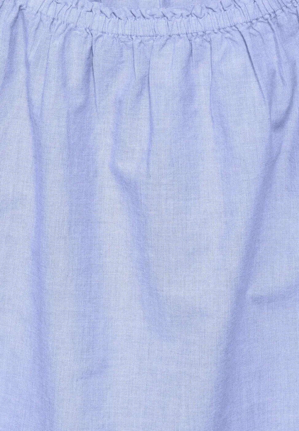 Chambray Bluse