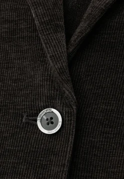 Chenille Cord-Blazer