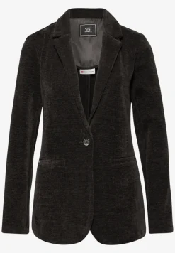 Chenille Cord-Blazer
