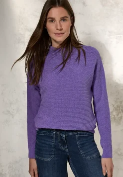 Chenille Dolman Pullover