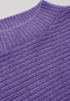 Chenille Dolman Pullover