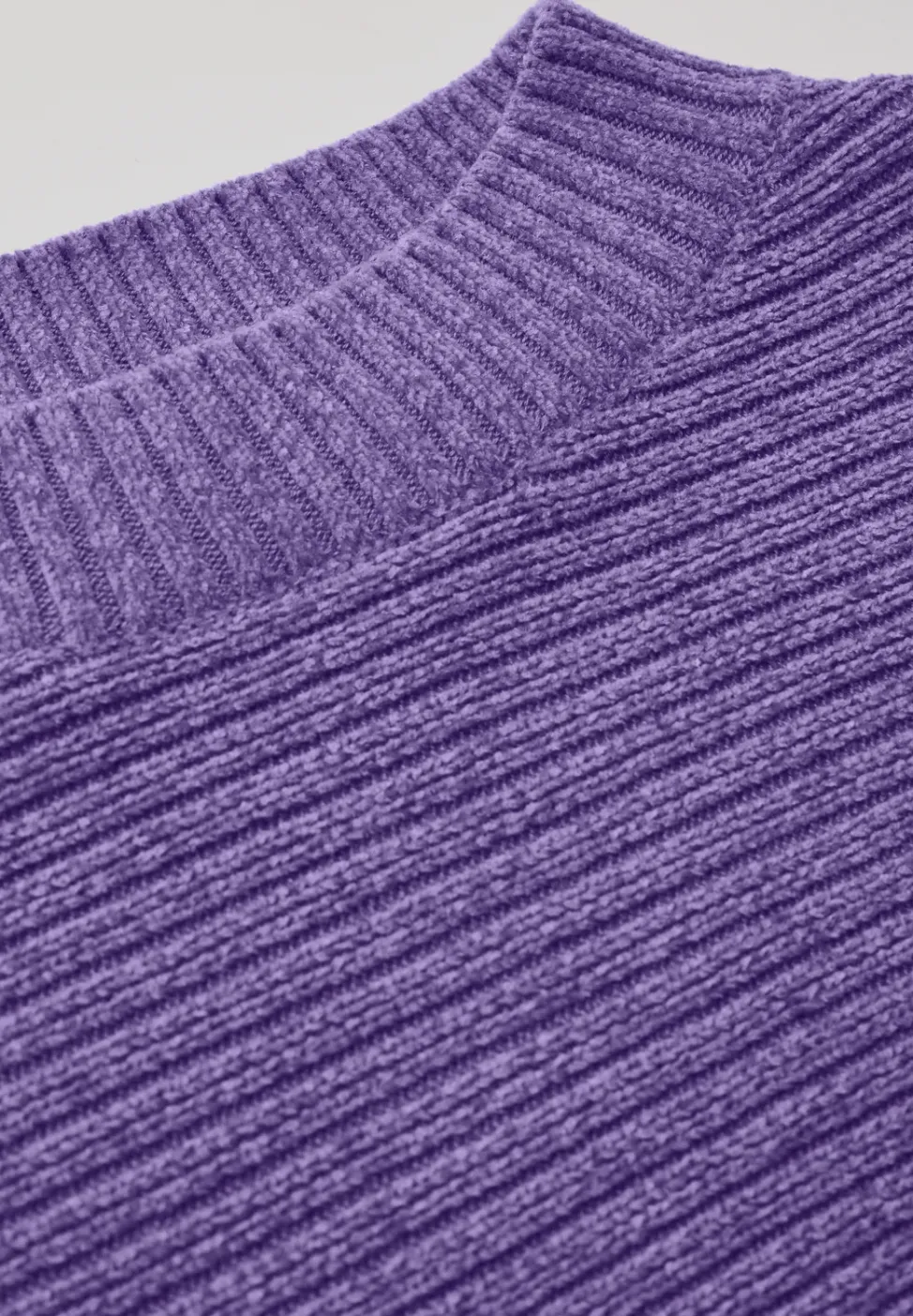 Chenille Dolman Pullover