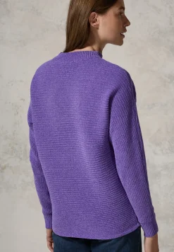 Chenille Dolman Pullover