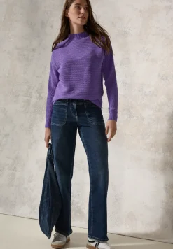 Chenille Dolman Pullover