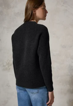 Chenille Dolman Pullover
