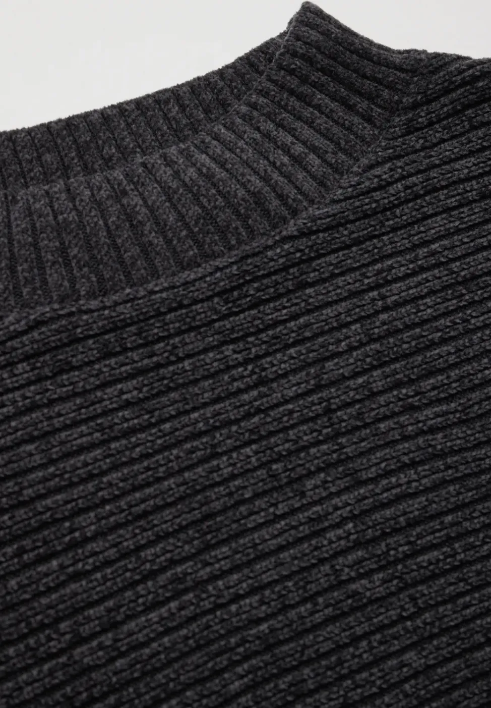 Chenille Dolman Pullover