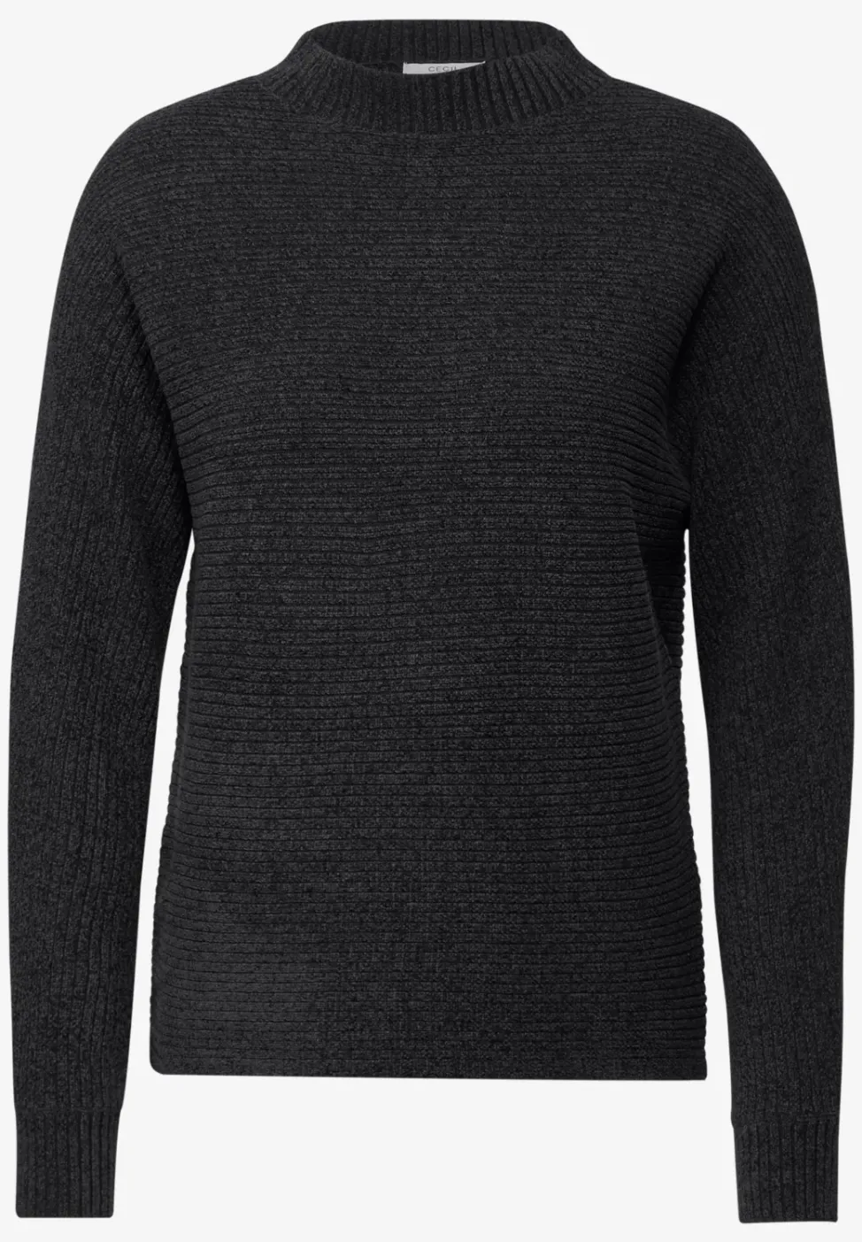 Chenille Dolman Pullover