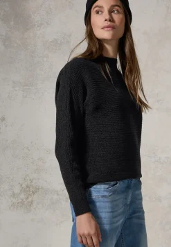Chenille Dolman Pullover