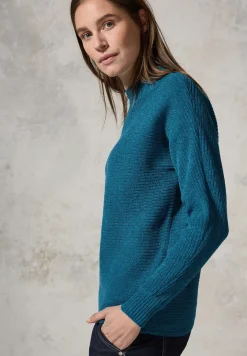 Chenille Dolman Pullover
