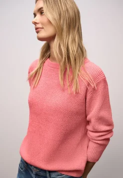 Chenille Pullover