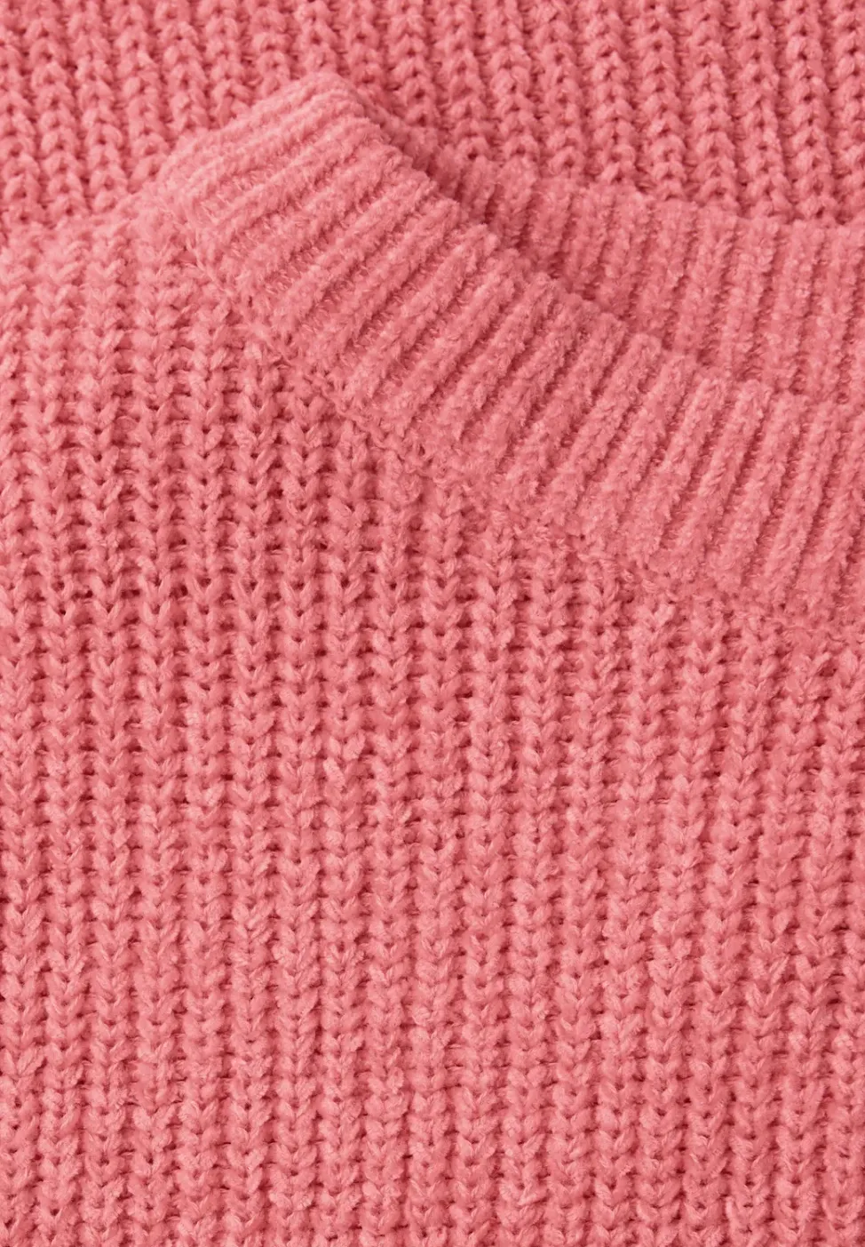 Chenille Pullover