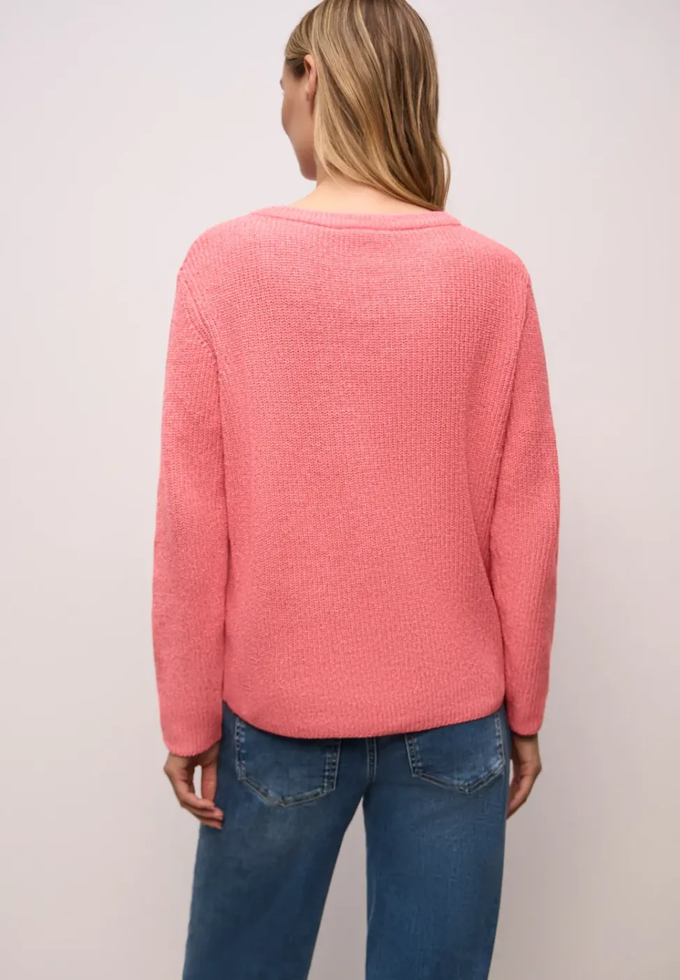 Chenille Pullover