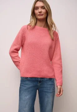 Chenille Pullover