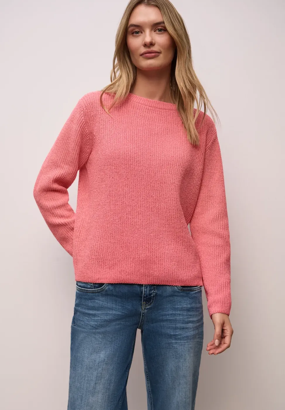 Chenille Pullover