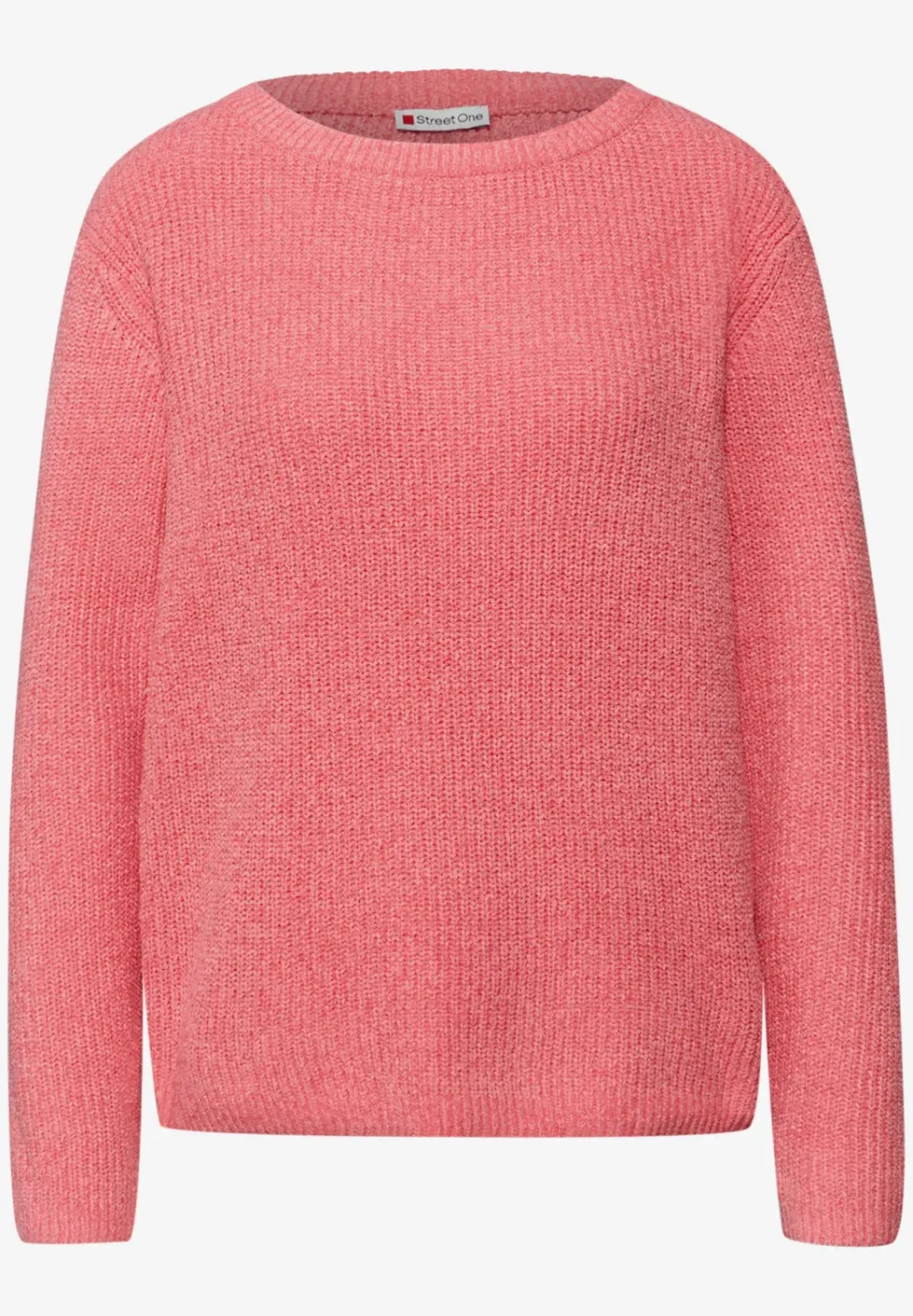 Chenille Pullover