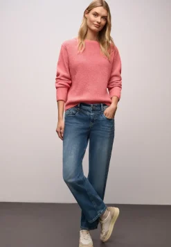 Chenille Pullover