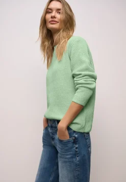 Chenille Pullover