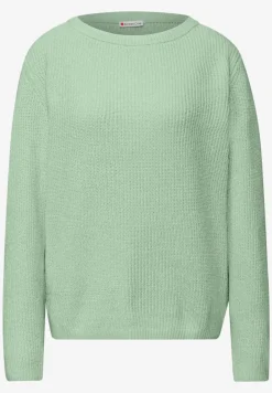 Chenille Pullover