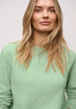 Chenille Pullover