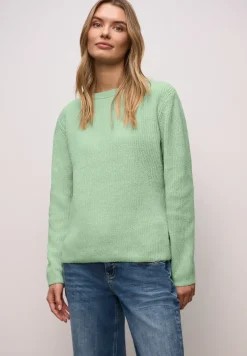 Chenille Pullover