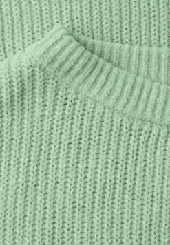 Chenille Pullover