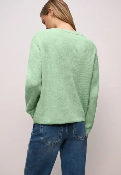 Chenille Pullover