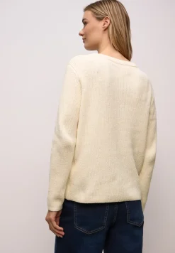 Chenille Pullover