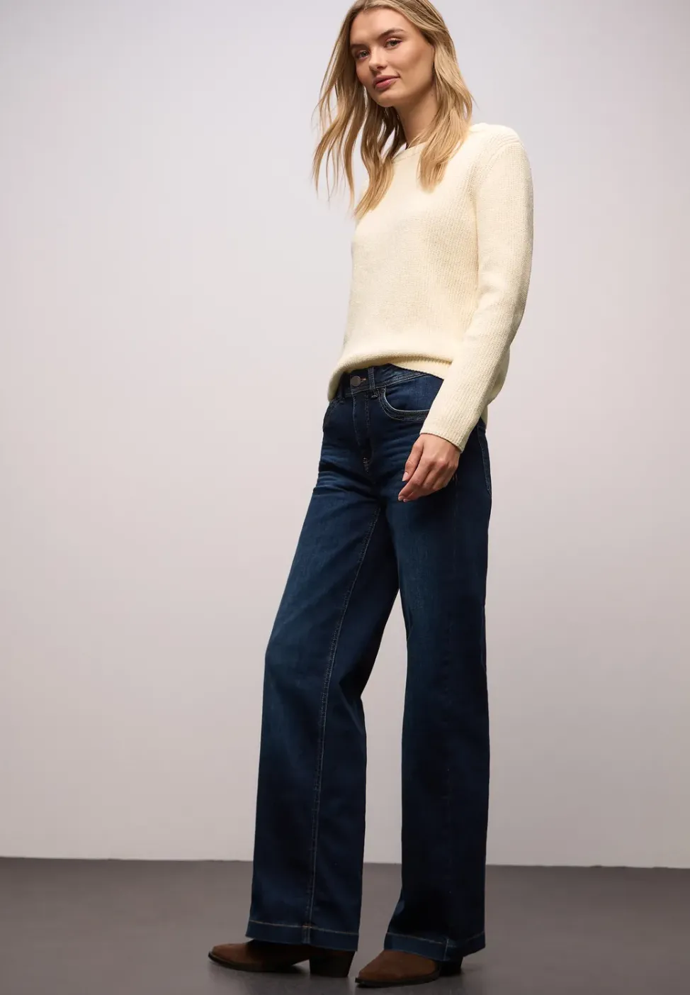 Chenille Pullover