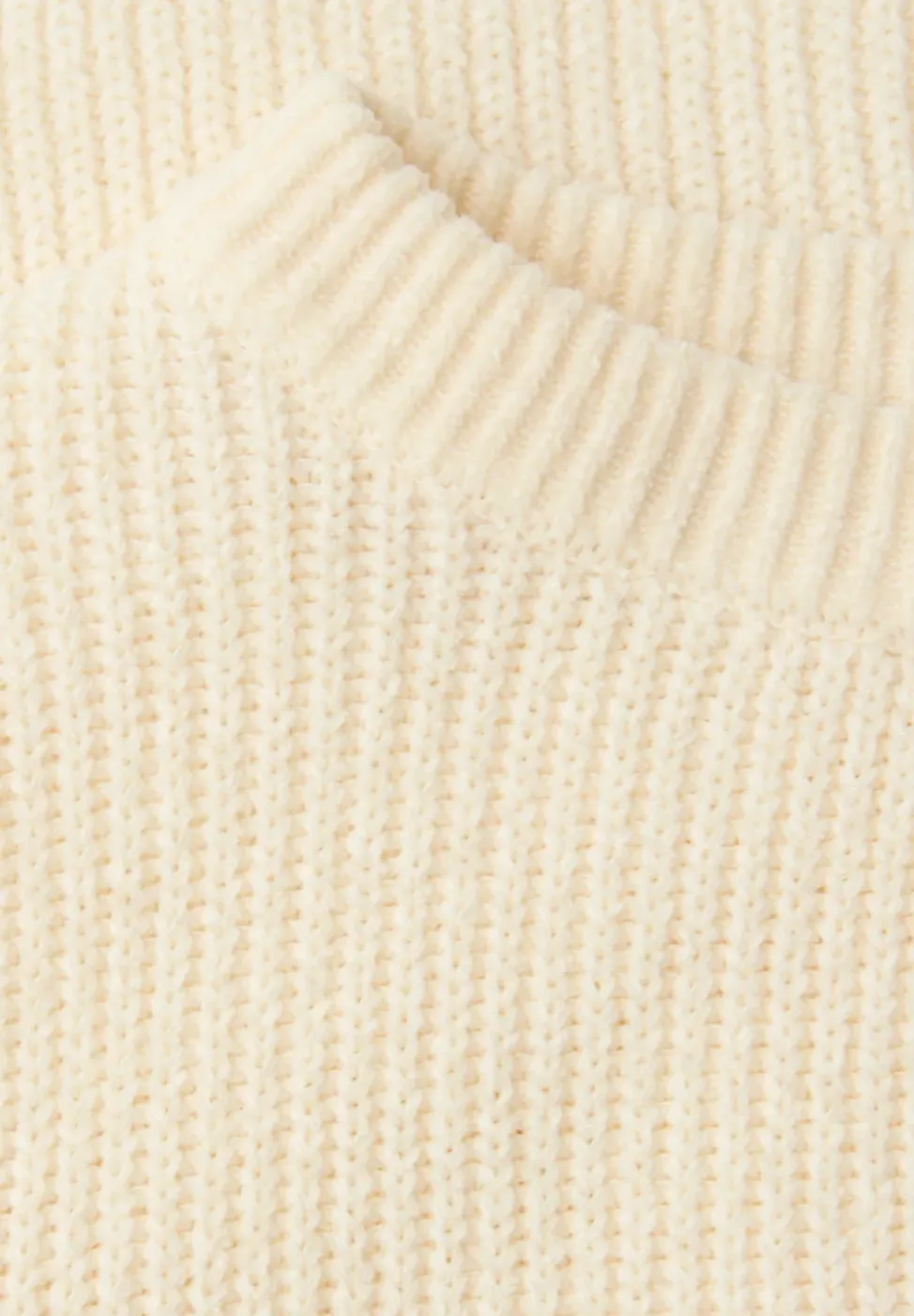 Chenille Pullover