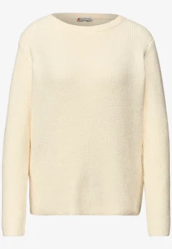 Chenille Pullover