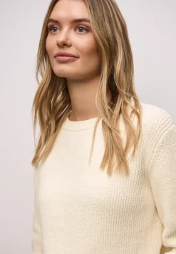 Chenille Pullover