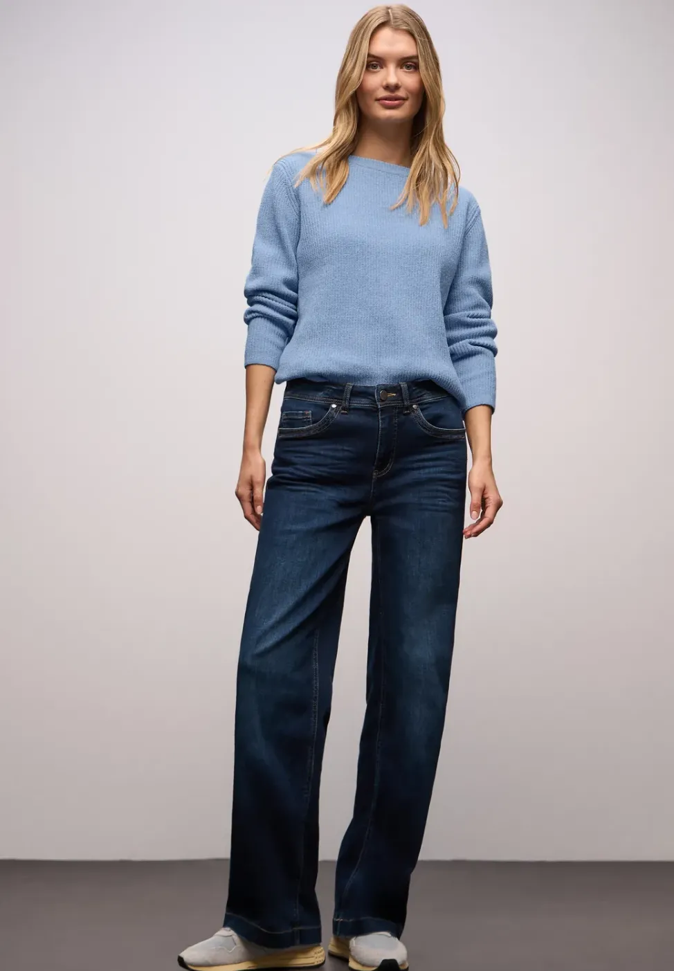 Chenille Pullover