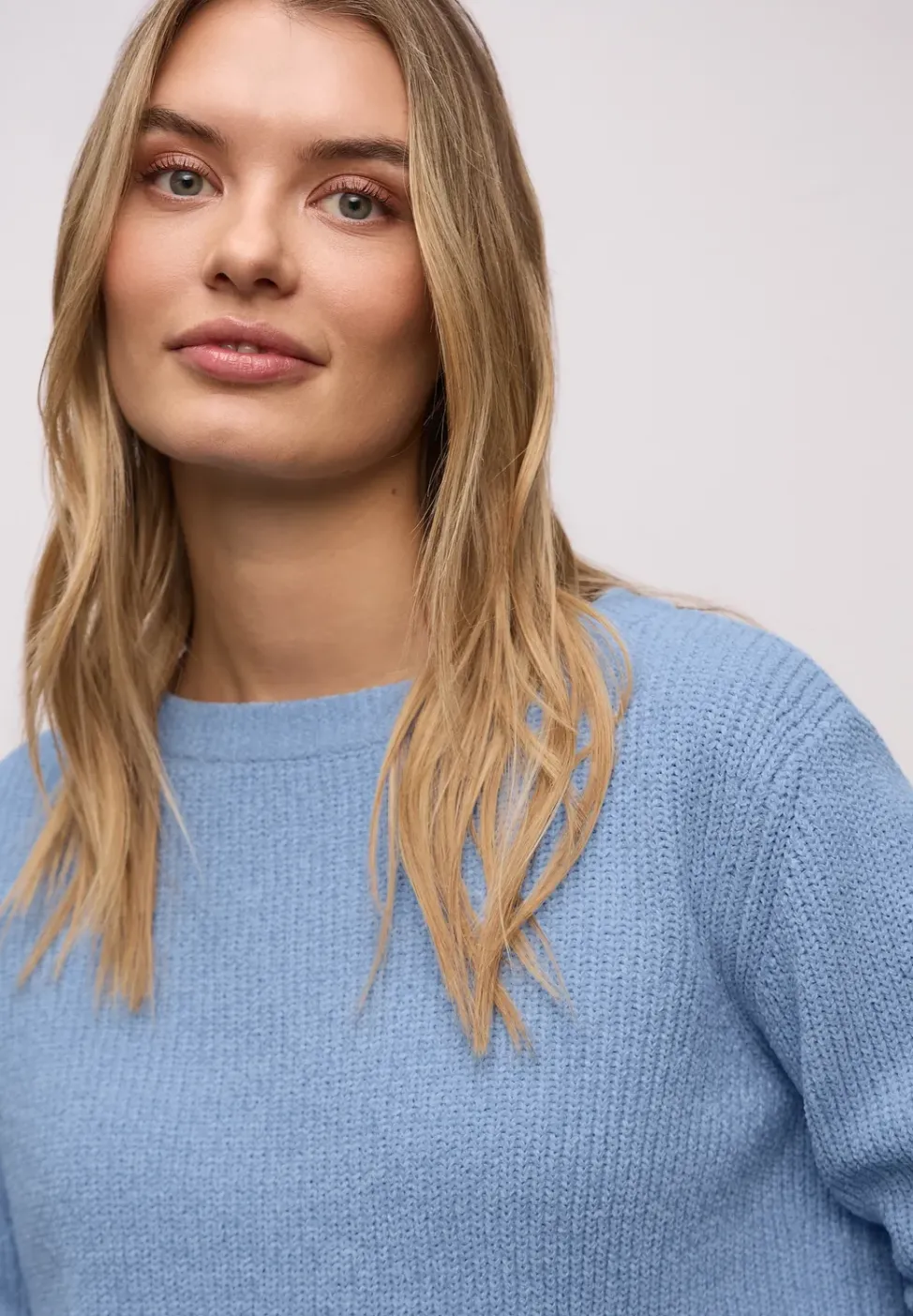 Chenille Pullover
