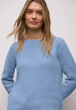 Chenille Pullover