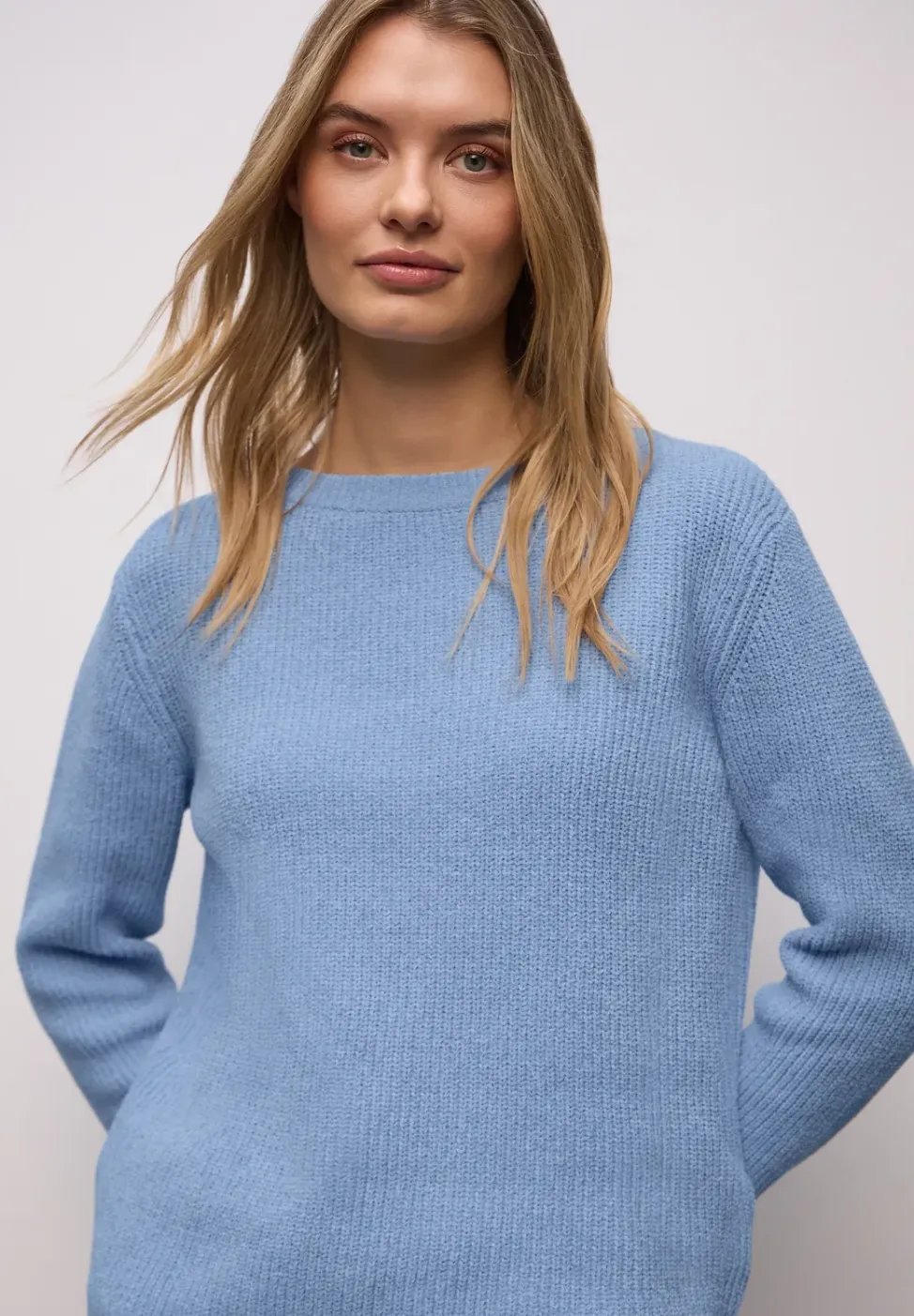 Chenille Pullover