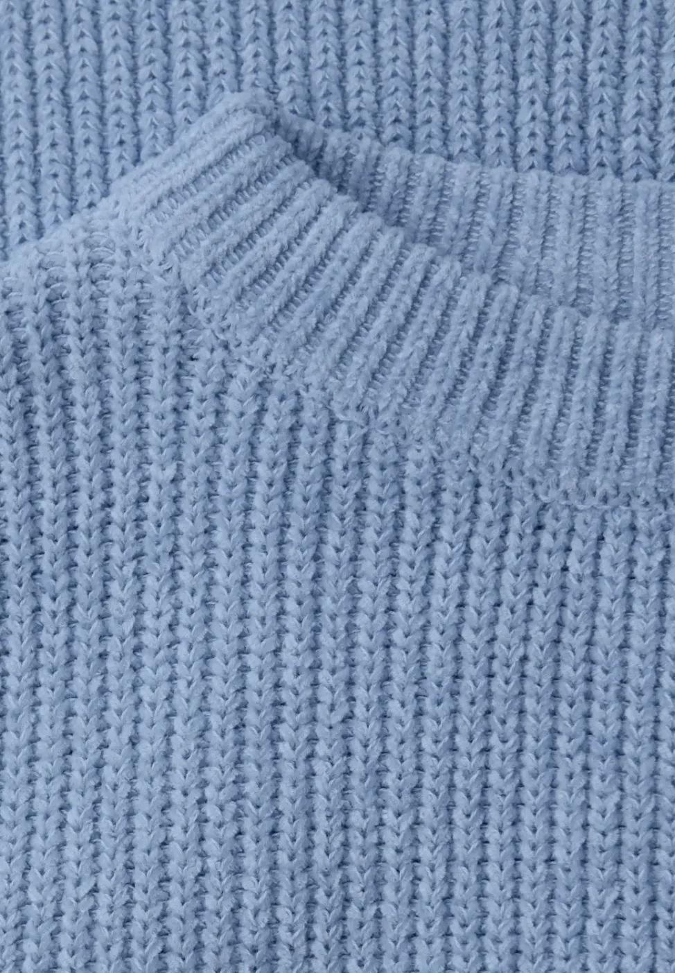 Chenille Pullover