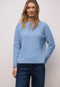 Chenille Pullover